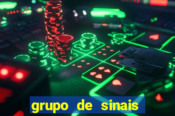 grupo de sinais trader telegram